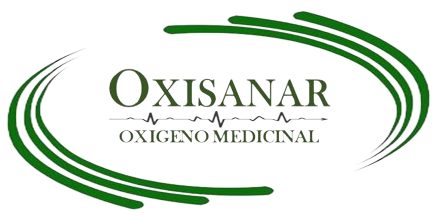 Oxisanar oxigeno medicinal